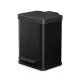 Мусорное ведро с педалью для сортировки Hailo Öko Duo Plus M 18 л (2x9 л),...