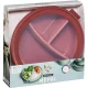 Pārtikas trauks Mepal Bento Bowl Cirqula vivid mauve 1000 ml (250+250+500 ml)
