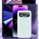 Acefast Sparkling Series Power Bank with LCD Display 10000mAh, 30W, Green | Pārnēsājams Ārējais Portatīvais...