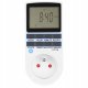 Socket with Digital Timer for Turning On / Off Electrical Appliances Programmable Time Controller
