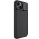 Чехол Nillkin CamShield Pro Magnetic для iPhone 14 Plus с защитой камеры и MagSafe, черный