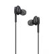 Samsung EO-IC100BBE USB-C austiņas ar mikrofonu, melnas