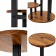 6-Tier Floor Standing Flower Stand UK2