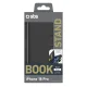 Чехол-книжка SBS Wallet Smart для iPhone 18 Pro с подставкой, черный