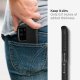 OnePlus 9 Pro Spigen Liquid Air TPU Case Cover, Black | Telefona Vāks Maks Apvalks Bampers