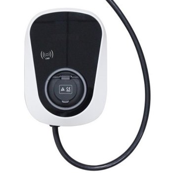 Elektroauto uzlādes stacija Duosida Type 2 22kW 3-fāzu