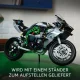 LEGO Technic 42170 Kawasaki Ninja H2R motocikls