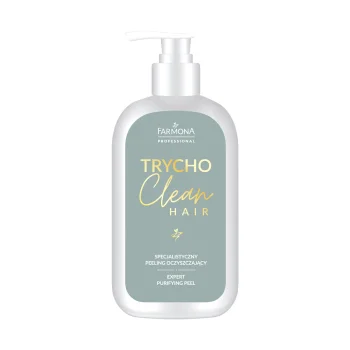 Очищающий пилинг для кожи головы Farmona TRYCHO CLEAN, 375 мл