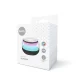 Setty GB-700 Portable Bluetooth Speaker with RGB, Black