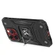 Чехол Wozinsky Ring Armor для iPhone 15 Pro Max с кольцом-держателем и подставкой,...
