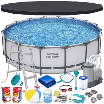 Bestway 5612Z karkasa baseins 488 x 122 cm