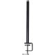Amaran Verge Desk Clamp Stand galda statīvs, melns