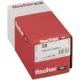 Инъекционные анкерные гильзы Fischer FIS H 12x50 K E, 50 шт.