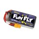 Akumulators Tattu Funfly 1300mAh 11.1V 100C 3S1P