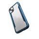 Ударопрочный чехол Raptic Shield для iPhone 14 с MagSafe, синий