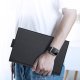Dux Ducis TK Series klaviatūras vāciņš Samsung Tab S9 Ultra, Melns