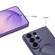 Tech-Protect MagFlex MagSafe vāciņš Samsung Galaxy S26 Ultra, caurspīdīgi violets