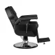 Hair System New York bārddziņa krēsls, melns