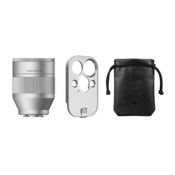 Telephoto Lens PGY 2X Retrova for iPhone 16 Pro Max P-PG-136