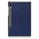 Samsung Galaxy Tab S6 (SM-T860, SM-T865) Tri-fold Stand Cover Case, Blue | Чехол Книжка для...