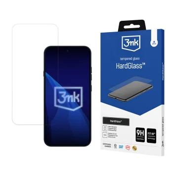 3mk HardGlass rūdīts aizsargstikls Nothing Phone (4a) Pro