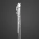 SBS Extreme Mag Case for iPhone 17 Air with D3O Technology, Transparent