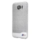 Чехол BMW Hardcase для Samsung Galaxy S6 (G920), серебристый