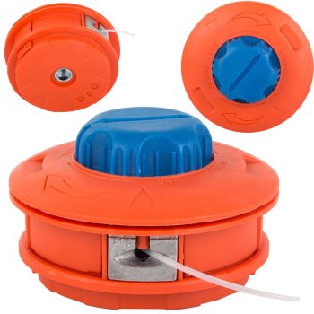 Automātiskā trimmera spole ar auklu (M10x1.25mm)