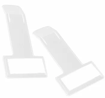 Autostāvvietas biļešu turētājs (klipsis), 2 gab.
