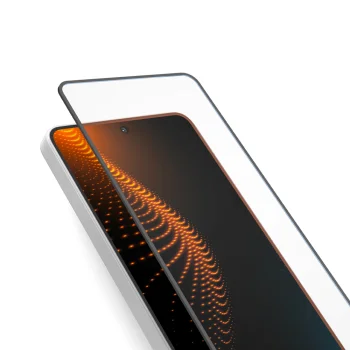 SBS D3O ekrāna aizsargstikls ar aplikatoru Samsung Galaxy S26