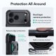 ESR Cyber ​​Kickstand MagSafe maciņš iPhone 17 Pro Max - Melns | Phone Case Cover Black