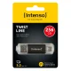 USB-флешка Intenso Twist Line 256GB USB 3.2 USB-C и USB-A, антрацит