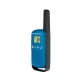 Motorola TALKABOUT T42 rācijas zilas