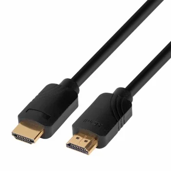 8K HDMI 2.1 Kabelis UHD 48Gbps 2m Melns