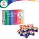 Цветной порошок Холи Holi Cow, набор 10 x 100 г
