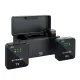 Беспроводной петличный микрофон BlitzWolf BW-SX63 1000 мАч Черный