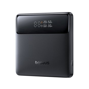 Baseus Blade H1 20000mAh 100W Powerbank with Display - Black