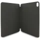 Чехол-книжка Guess Magnetic 4G Big Logo для iPad Air 11\" 2024, коричневый