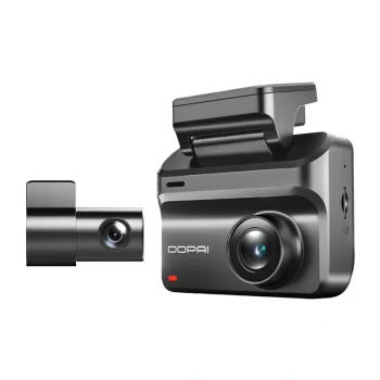 Видеорегистратор DDPAI Z50 Pro с задней камерой 4K UHD Wi-Fi 6
