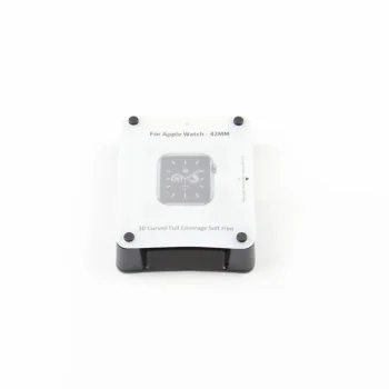 Aizsargplēve viedpulkstenim Apple Watch 40mm TFO, 3 gab.