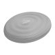 4Fizjo Balance Disc Stability Wobble Cussion Mat Pillow - Gray, 33cm