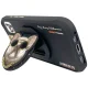 Nimmy iPhone 16 Pro Max vāciņš Glasses Cool Dog MagSafe, melns