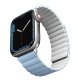 Uniq case Revix strap for Apple Watch 1/2/3/4/5/6/7/8/9/SE/SE2/Ultra 42/44/45/49mm. Reversible Magnetic...