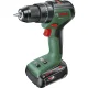 Akumulatora triecienurbjmašīna Bosch UniversalImpact 18V-60, 2x 2.0 Ah