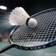 Прочные нейлоновые воланы для бадминтона набор 5 штук, белый