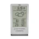 TFA 35.1162.54 XENA Wireless Weather Station, Silver