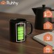 Maģiskā Krūze - Baterija 330ml Ruhhy 22103 | Magic Mug - Battery