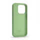 Etteri Silicone Case vāciņš Xiaomi Redmi Note 13 5G gaiši zaļš