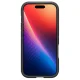 Spigen iPhone 17 vāciņš Tough Armor T Mag Magsafe, melns