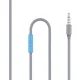 Детские проводные наушники Belkin Soundform Mini AUD004BTBL синие